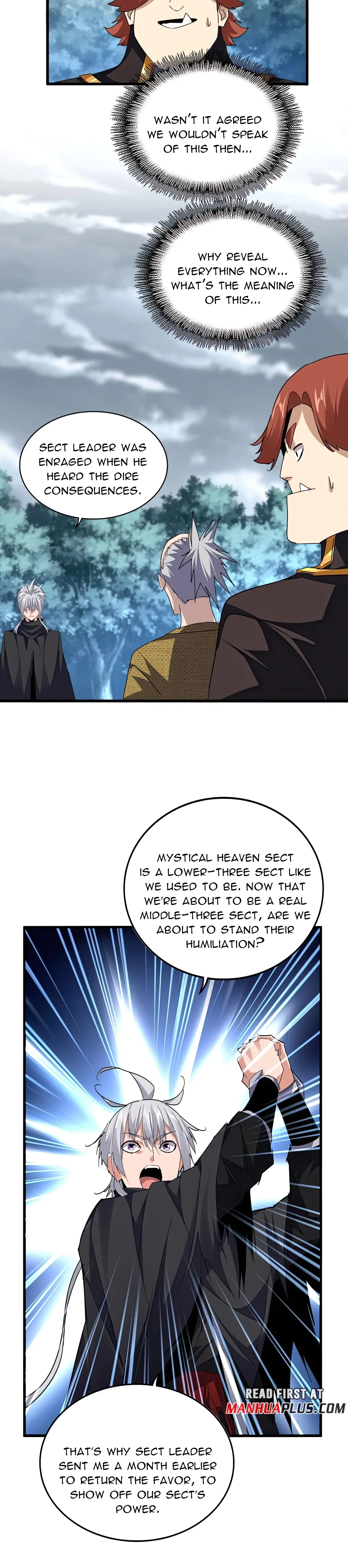 Read The Devil Butler EN Manga Online