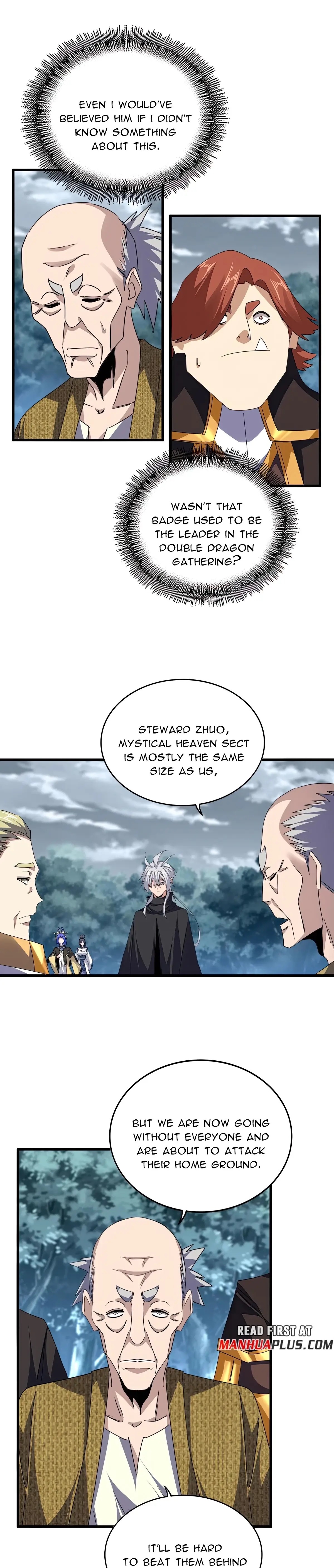 Read The Devil Butler EN Manga Online