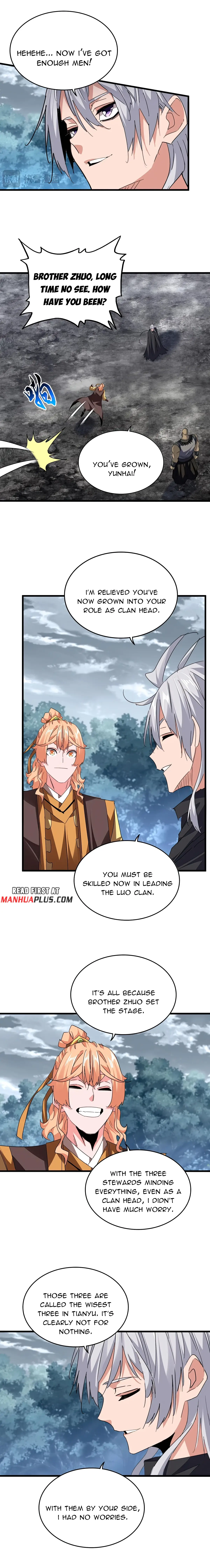 Read The Devil Butler EN Manga Online