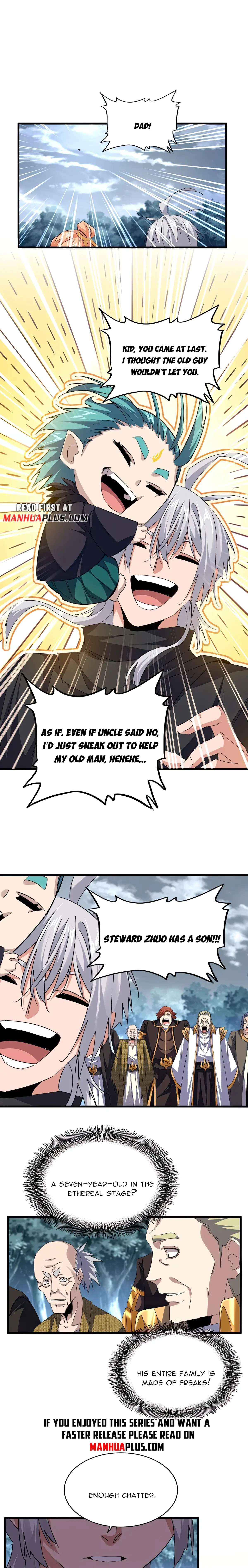 Read The Devil Butler EN Manga Online