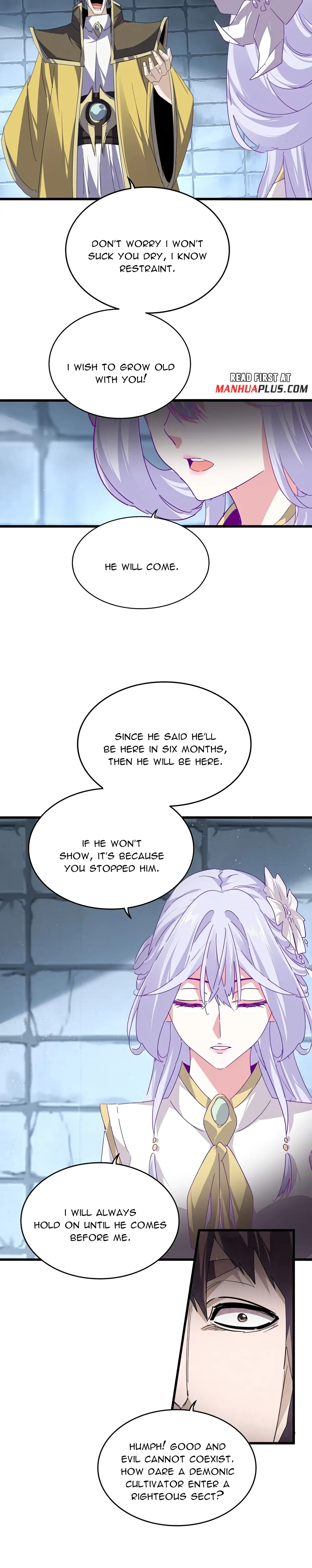 Read The Devil Butler EN Manga Online