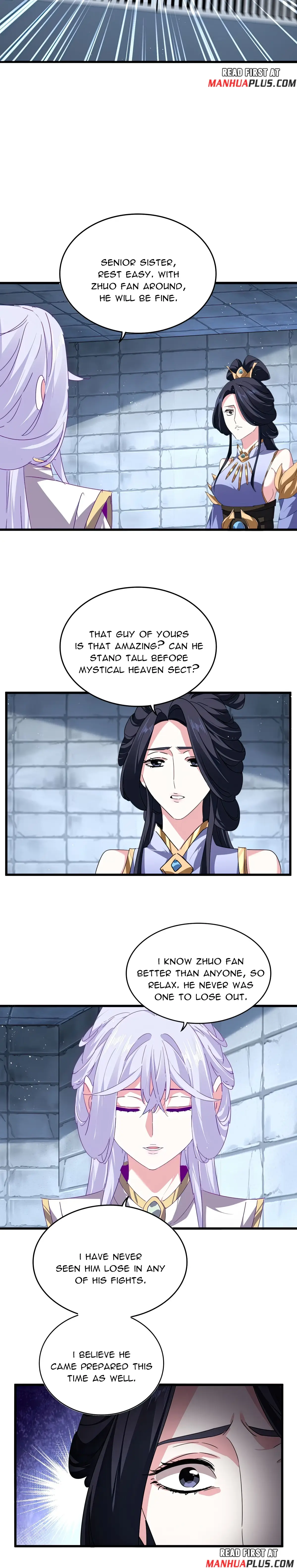 Read The Devil Butler EN Manga Online