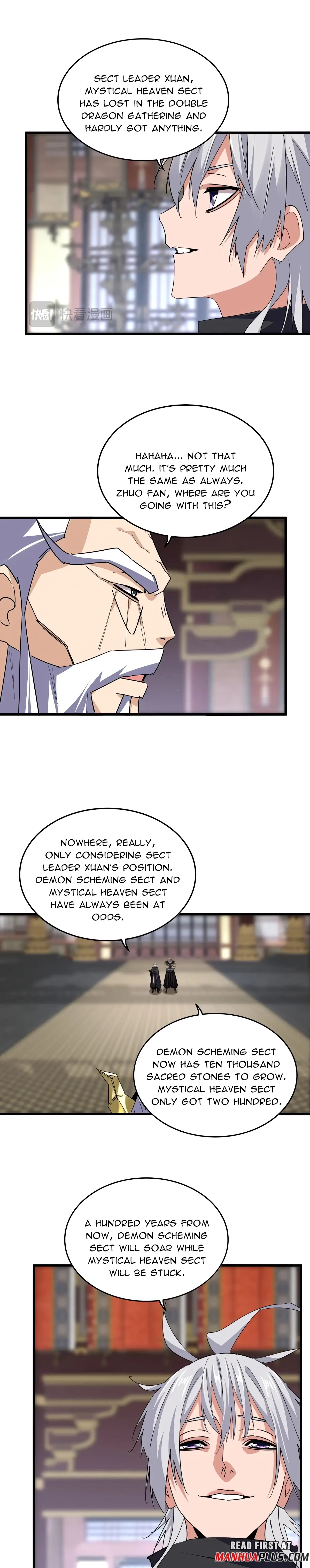 Read The Devil Butler EN Manga Online