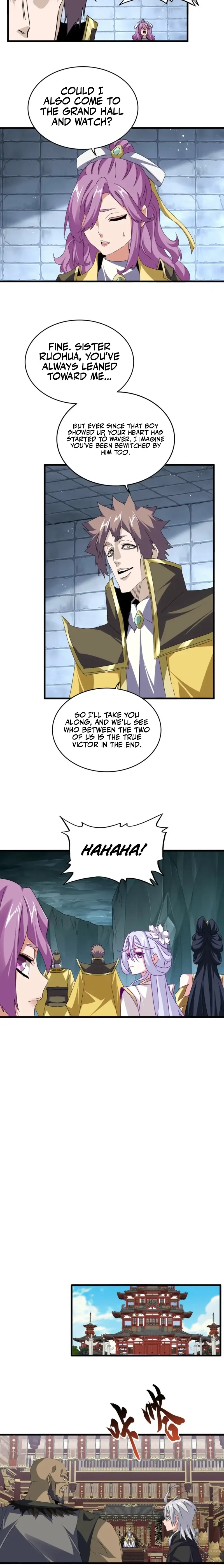 Read The Devil Butler EN Manga Online