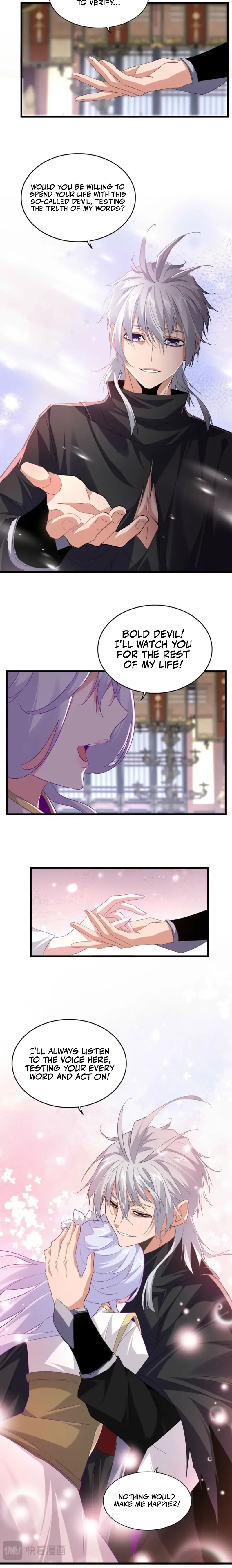 Read The Devil Butler EN Manga Online