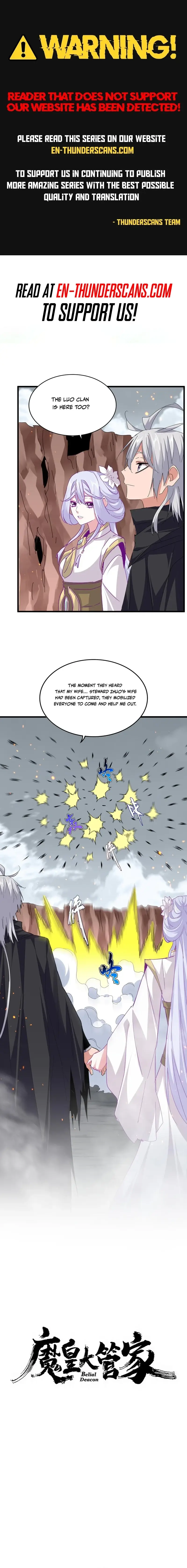 Read The Devil Butler EN Manga Online