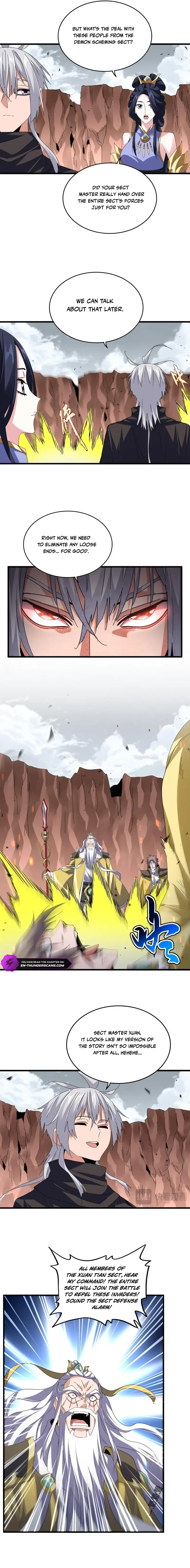 Read The Devil Butler EN Manga Online