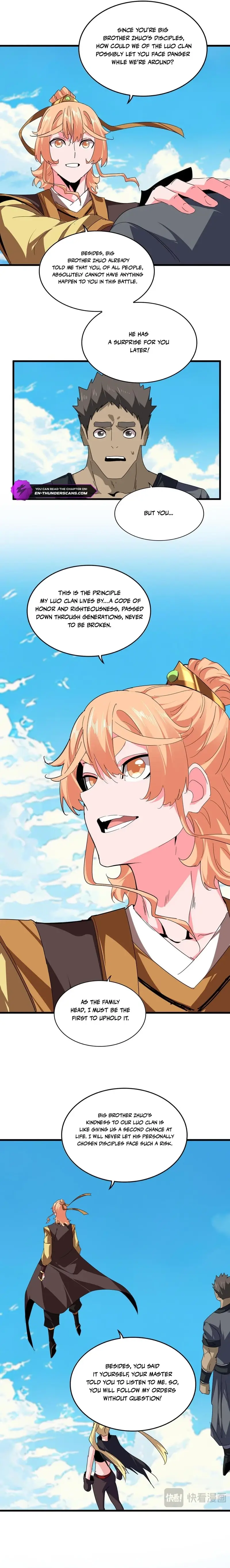 Read The Devil Butler EN Manga Online