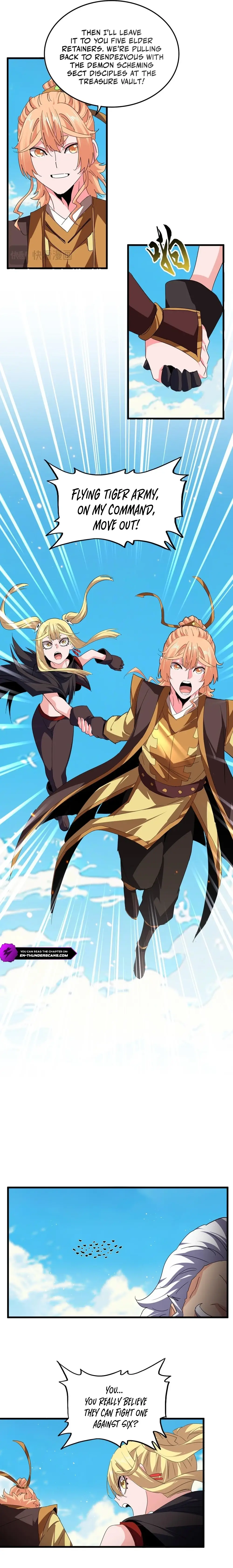 Read The Devil Butler EN Manga Online