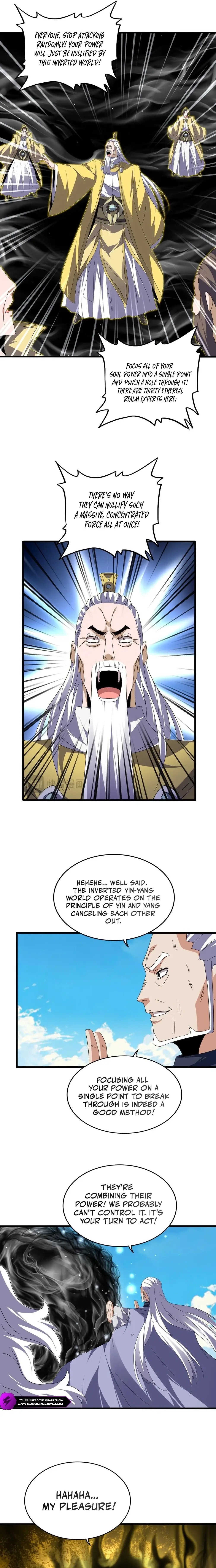 Read The Devil Butler EN Manga Online