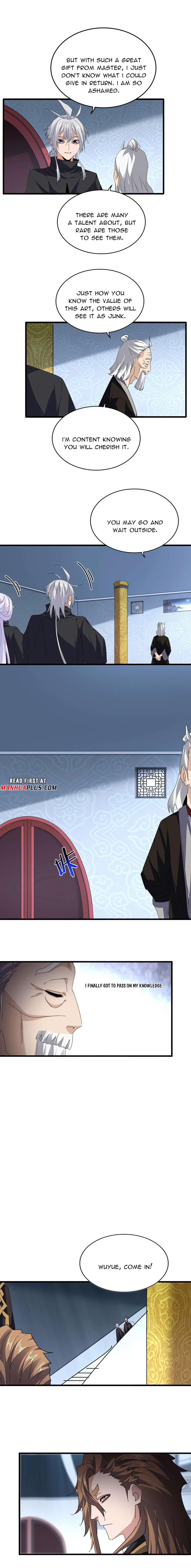 Read The Devil Butler EN Manga Online