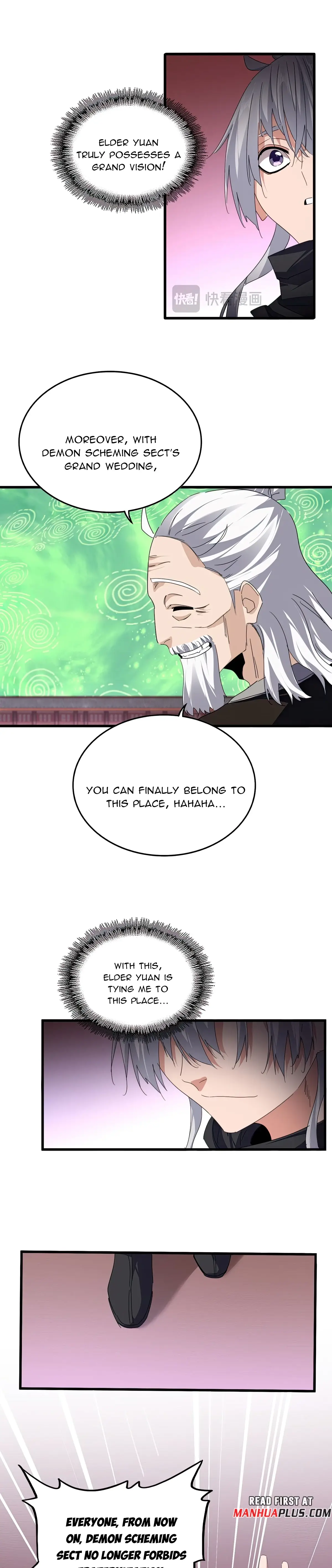 Read The Devil Butler EN Manga Online