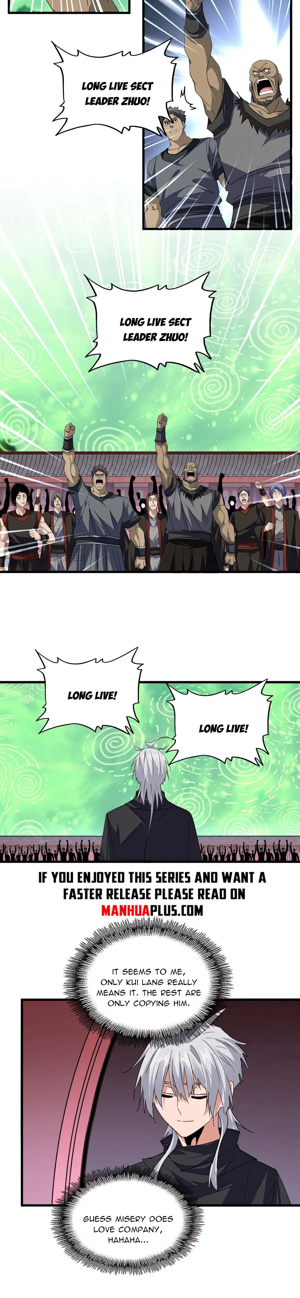 Read The Devil Butler EN Manga Online