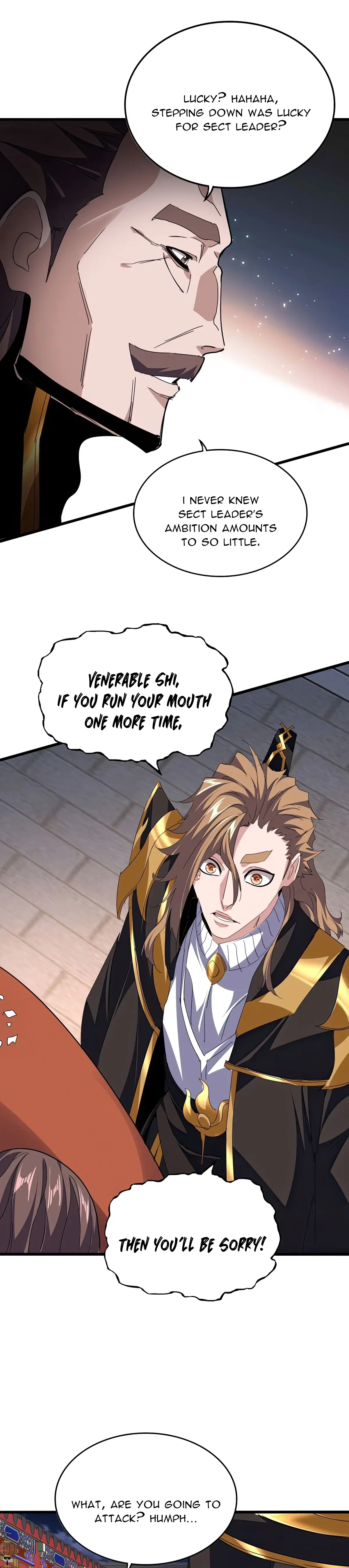 Read The Devil Butler EN Manga Online