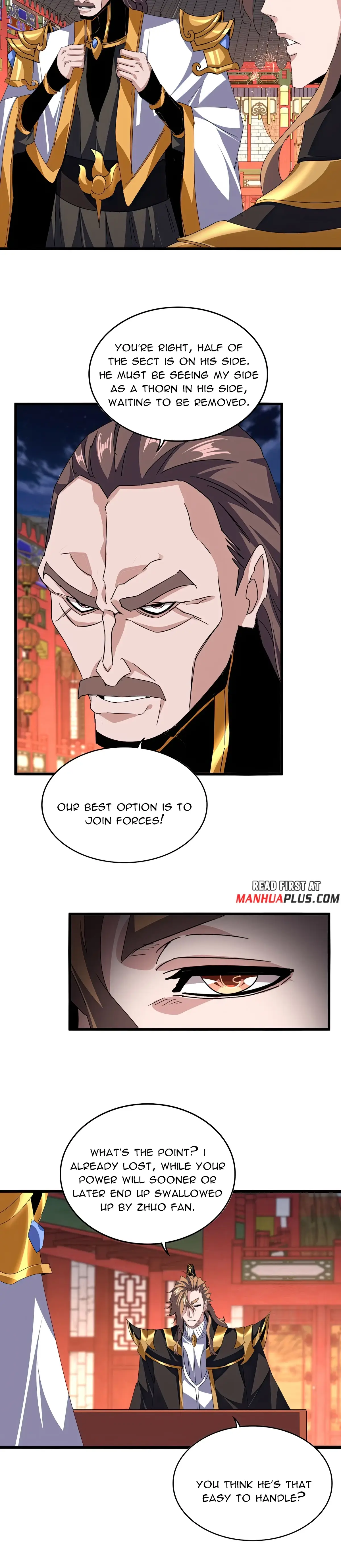 Read The Devil Butler EN Manga Online