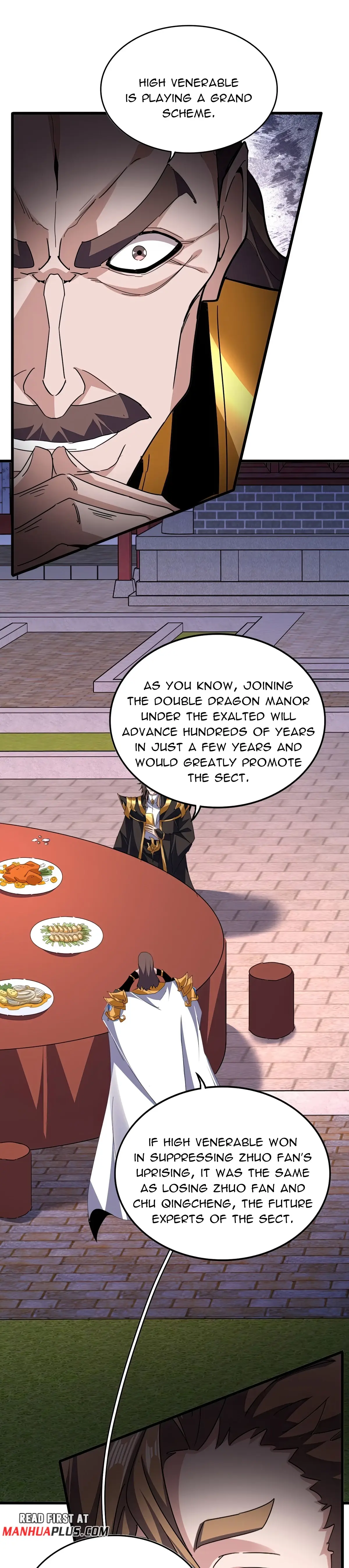 Read The Devil Butler EN Manga Online