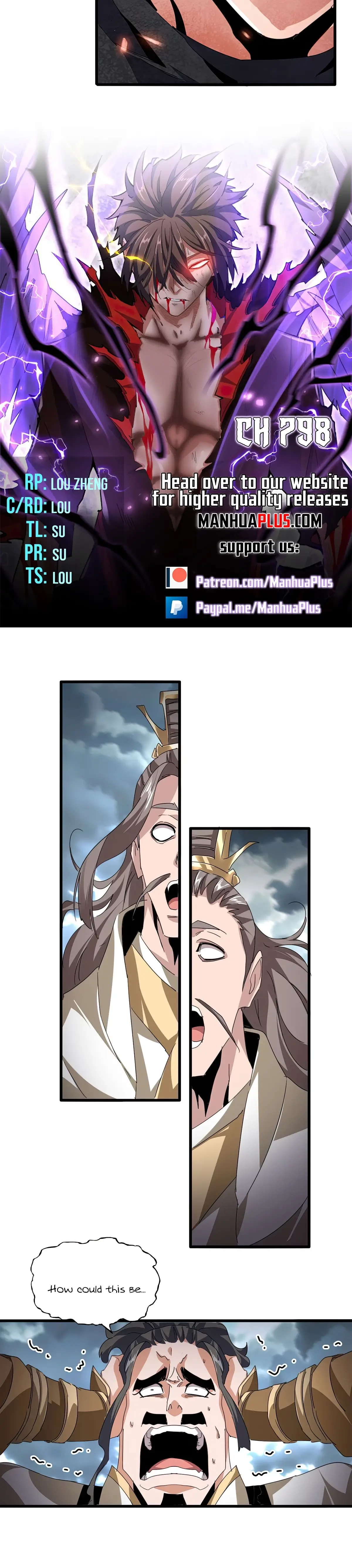 Read The Devil Butler EN Manga Online