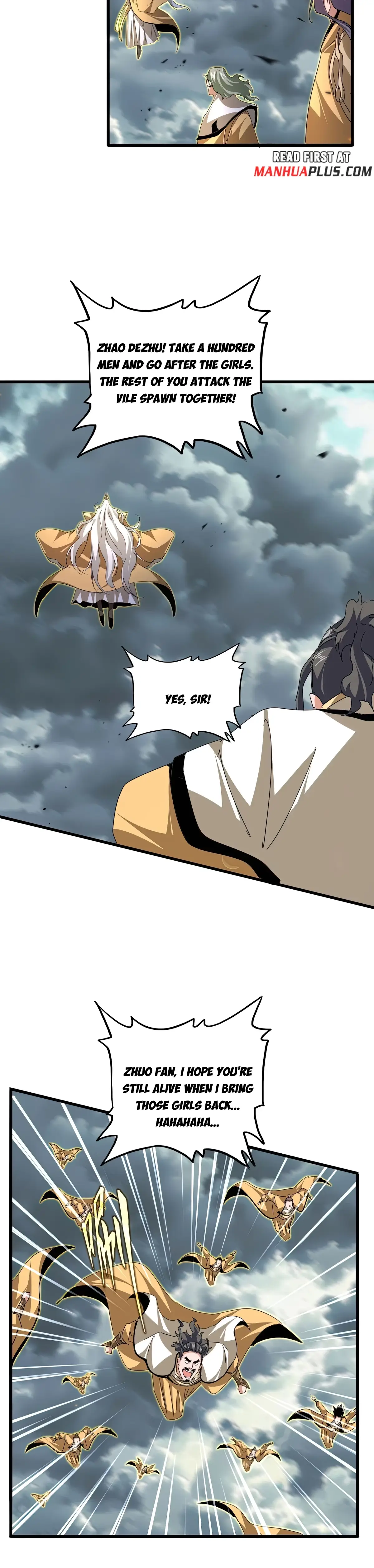 Read The Devil Butler EN Manga Online