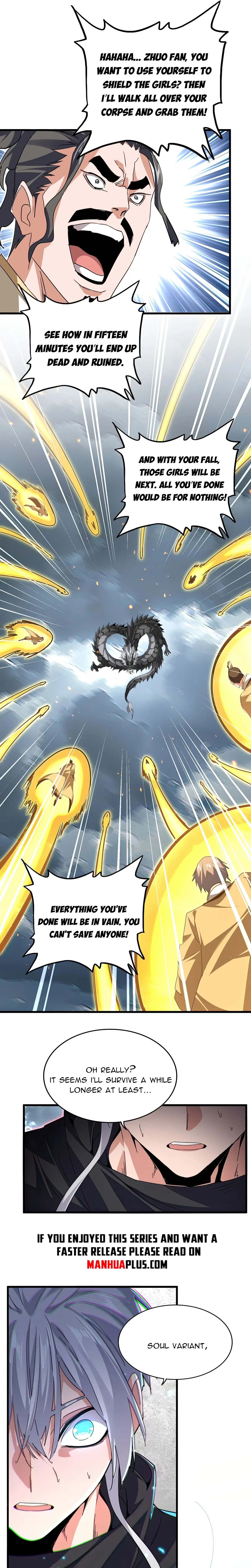 Read The Devil Butler EN Manga Online