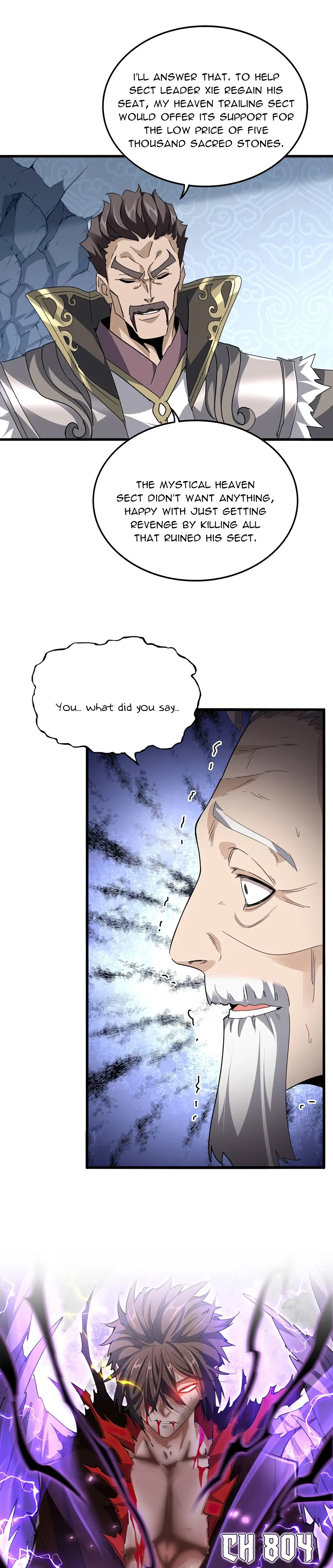 Read The Devil Butler EN Manga Online