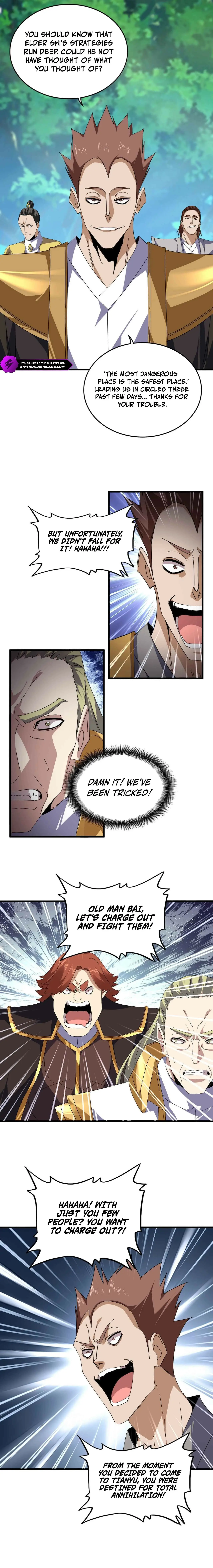 Read The Devil Butler EN Manga Online