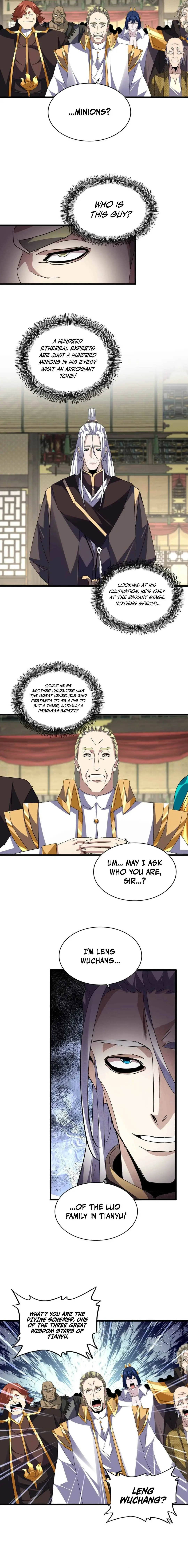 Read The Devil Butler EN Manga Online