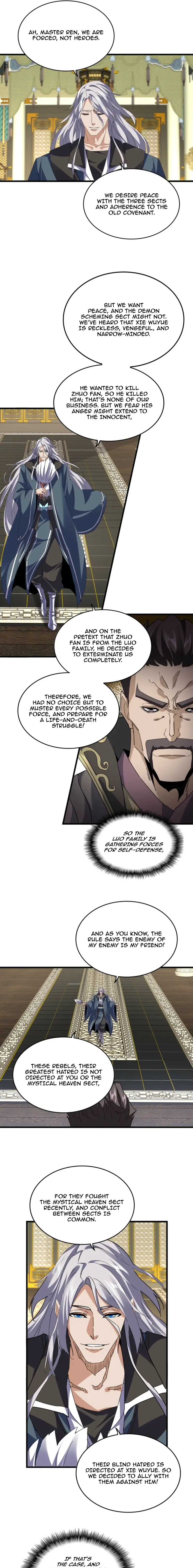 Read The Devil Butler EN Manga Online