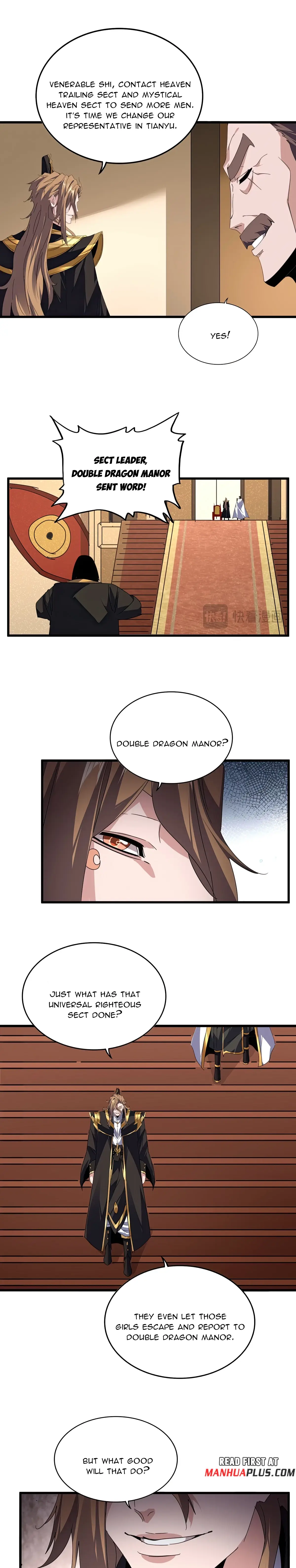 Read The Devil Butler EN Manga Online