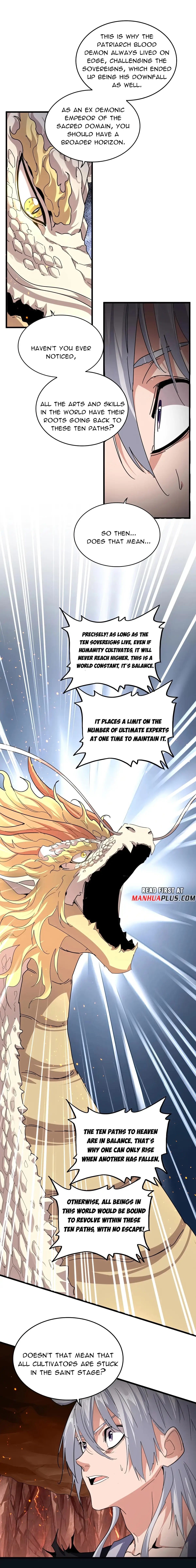 Read The Devil Butler EN Manga Online