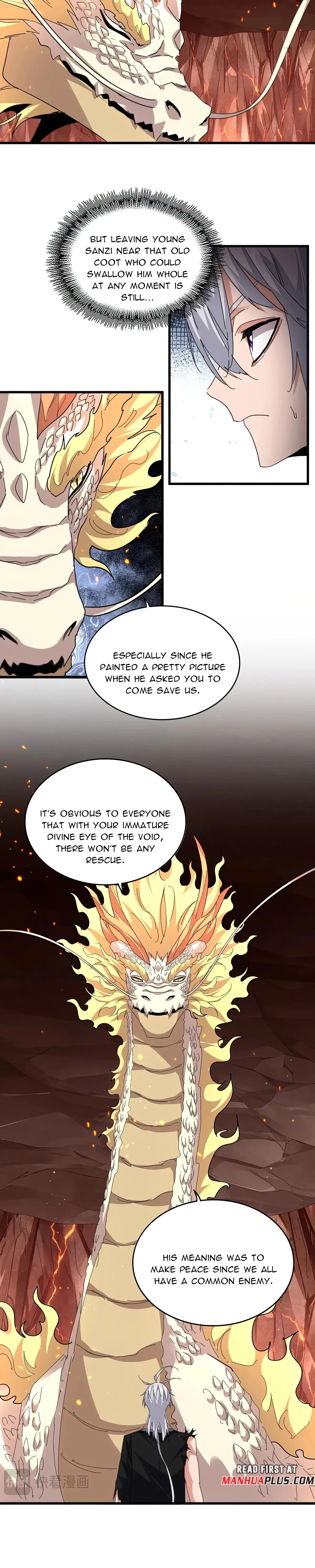 Read The Devil Butler EN Manga Online