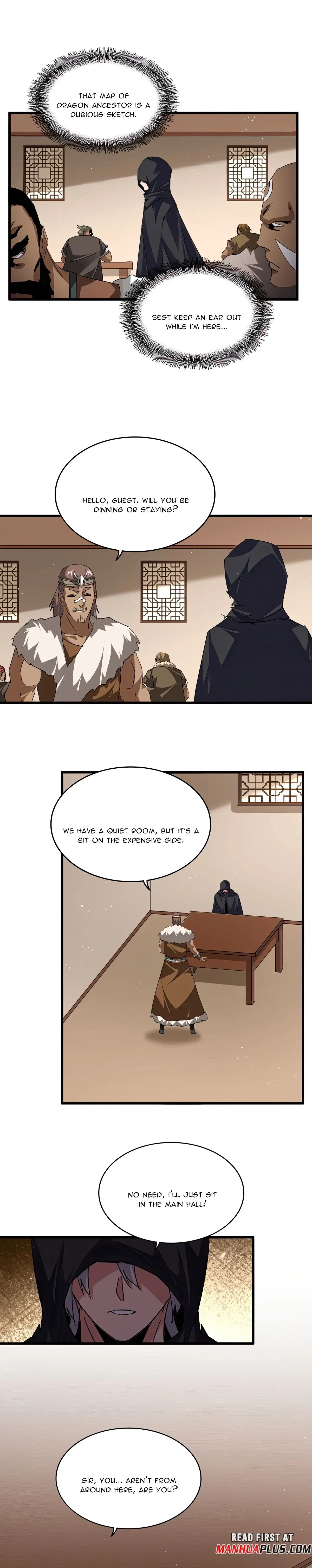 Read The Devil Butler EN Manga Online