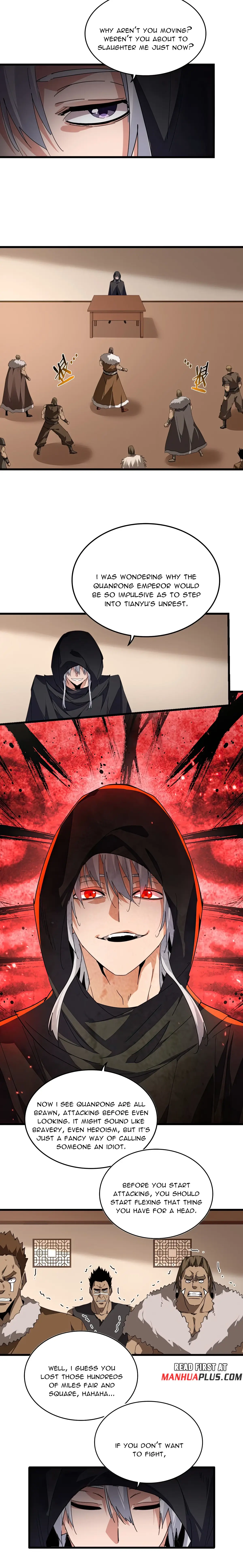 Read The Devil Butler EN Manga Online