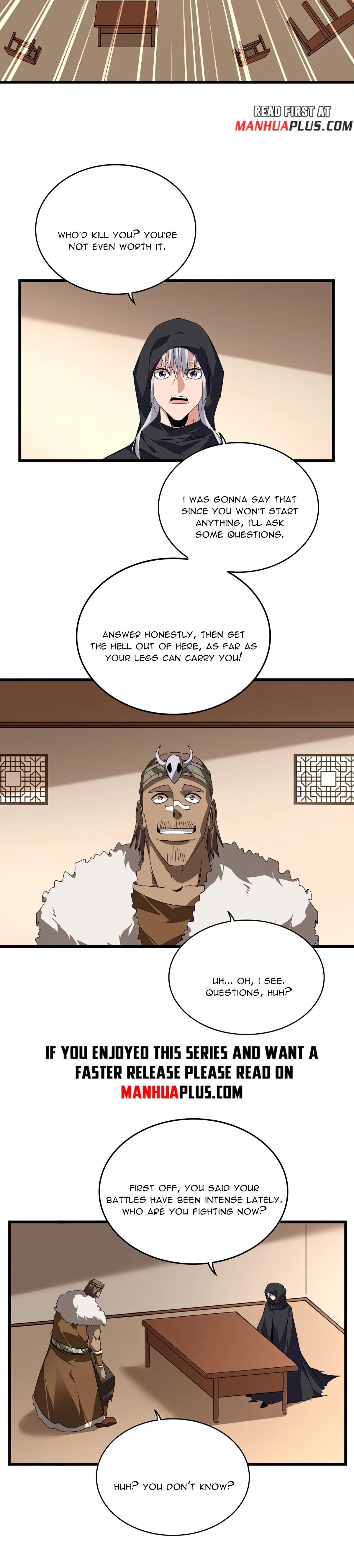 Read The Devil Butler EN Manga Online