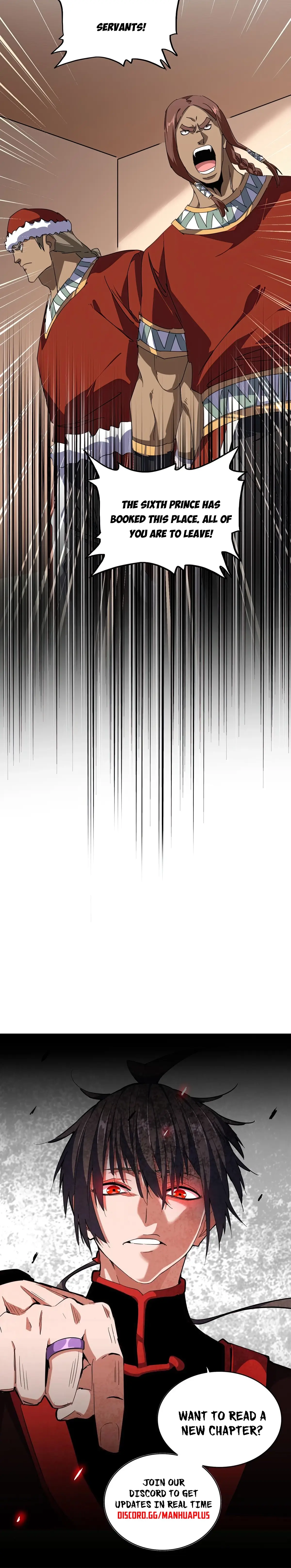 Read The Devil Butler EN Manga Online