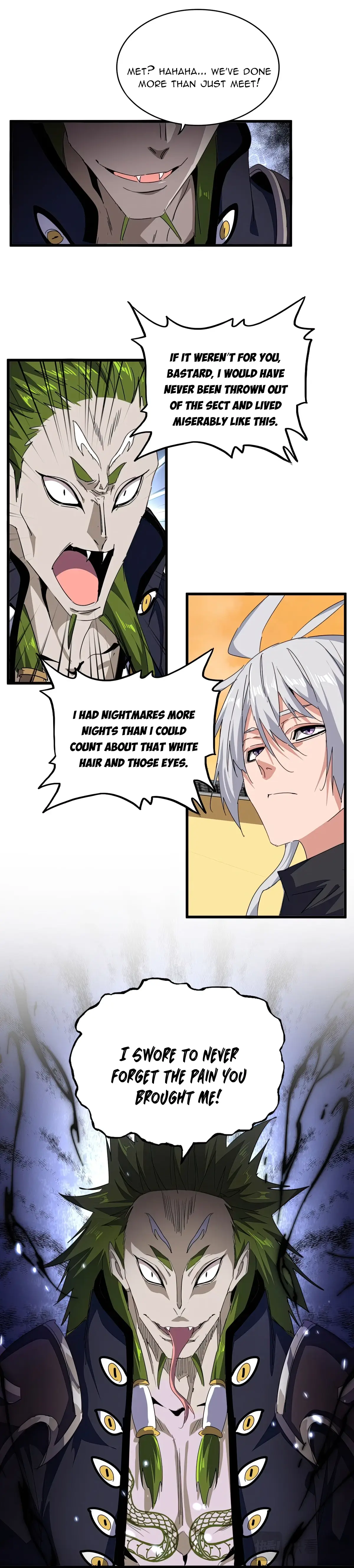 Read The Devil Butler EN Manga Online