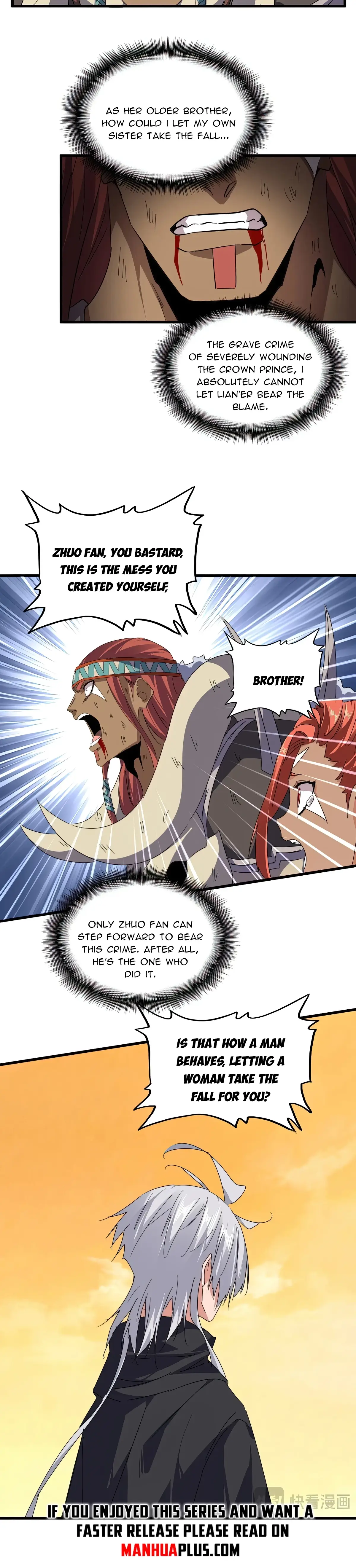 Read The Devil Butler EN Manga Online