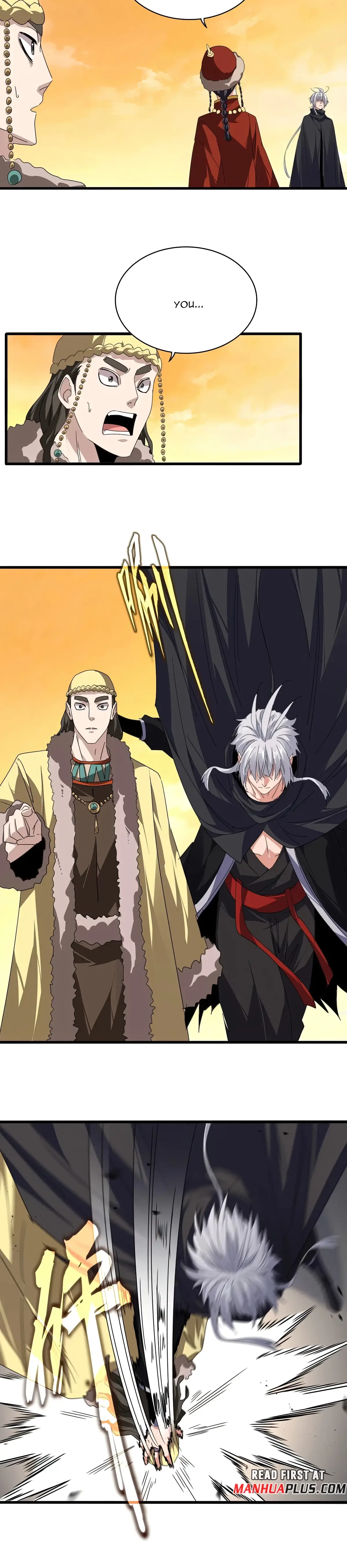 Read The Devil Butler EN Manga Online