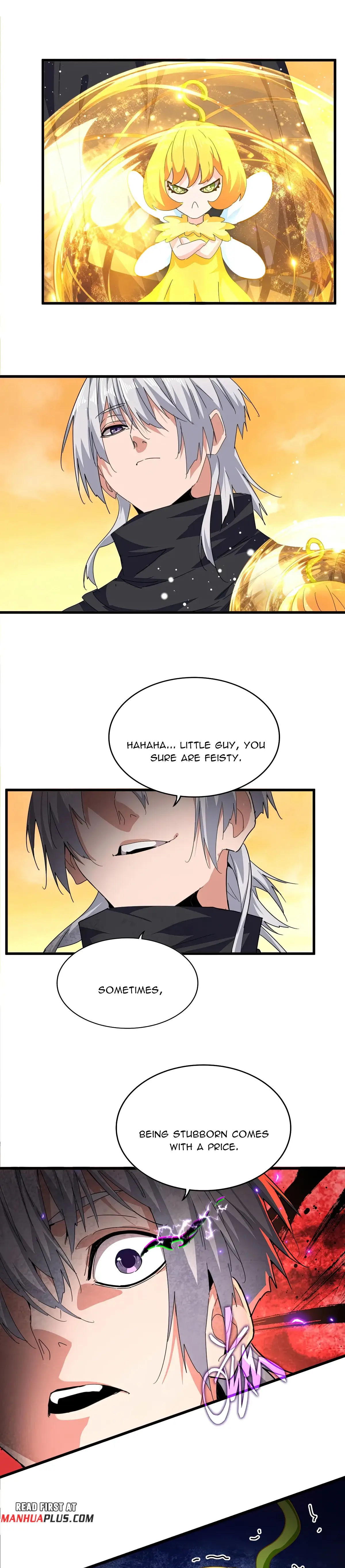 Read The Devil Butler EN Manga Online