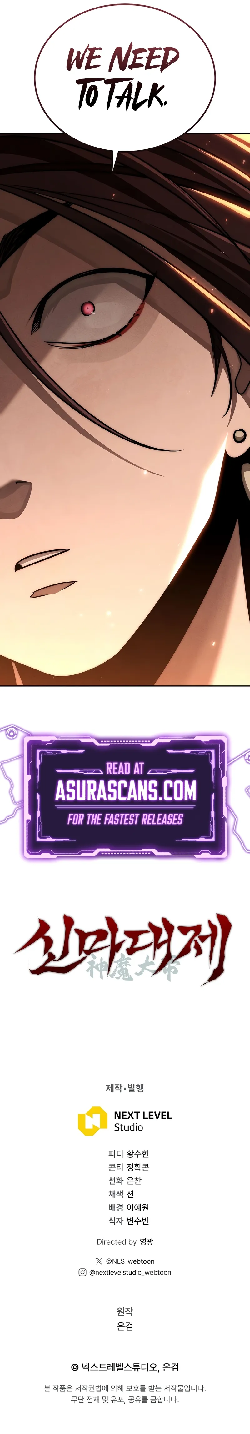 Read The Divine Demon’s Grand Ascension EN Manga Online