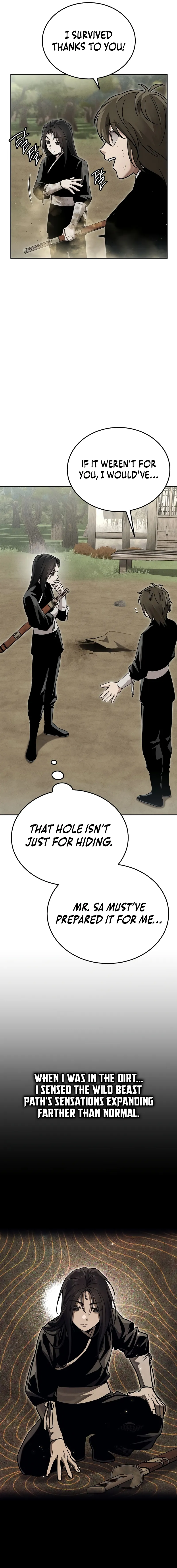 Read The Divine Demon’s Grand Ascension EN Manga Online