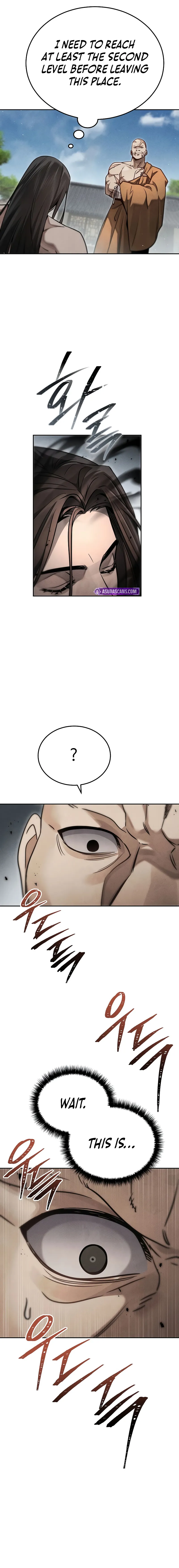 Read The Divine Demon’s Grand Ascension EN Manga Online