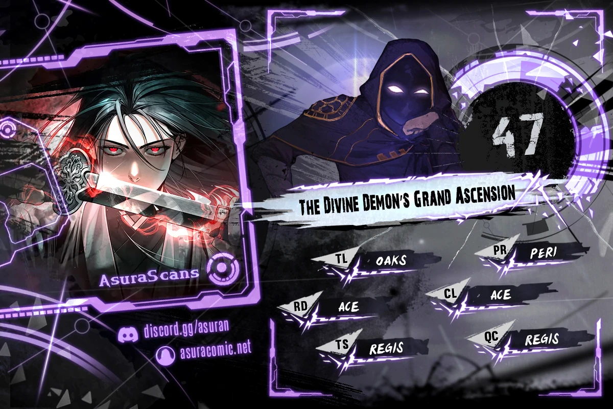 Read The Divine Demon’s Grand Ascension EN Manga Online