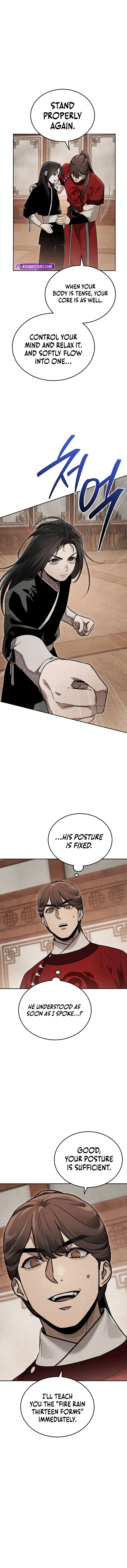 Read The Divine Demon’s Grand Ascension EN Manga Online