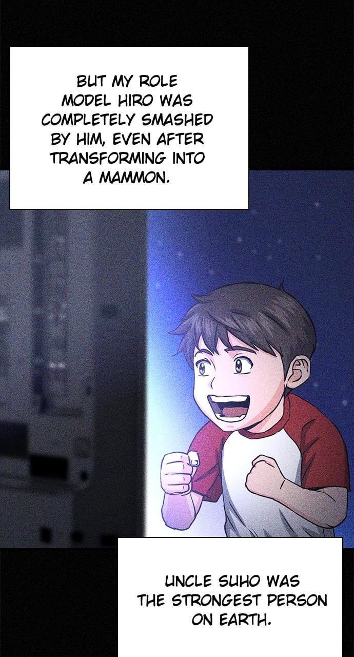 Read The Druid of Seoul Station EN Manga Online