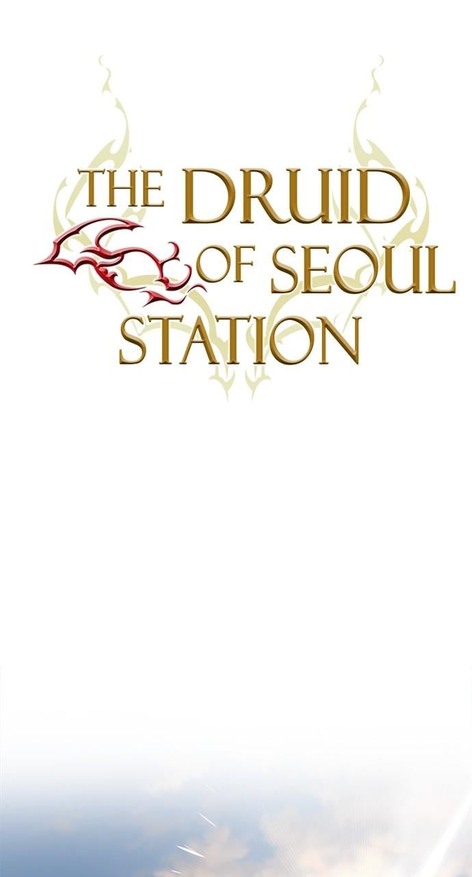 Read The Druid of Seoul Station EN Manga Online