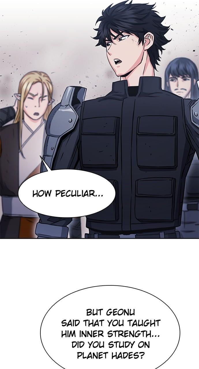 Read The Druid of Seoul Station EN Manga Online