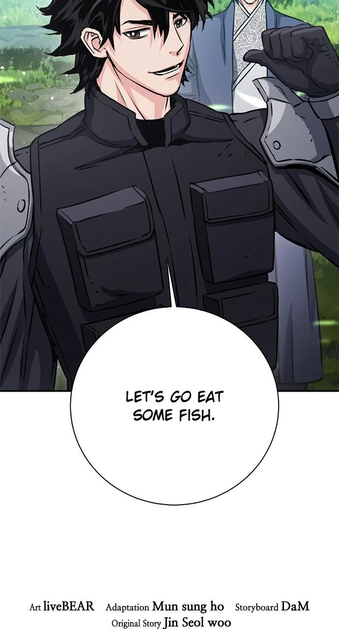 Read The Druid of Seoul Station EN Manga Online