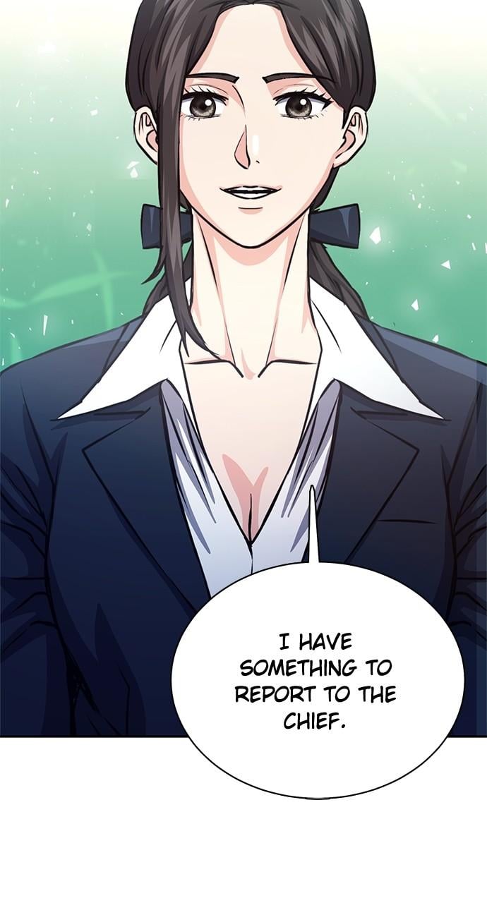 Read The Druid of Seoul Station EN Manga Online