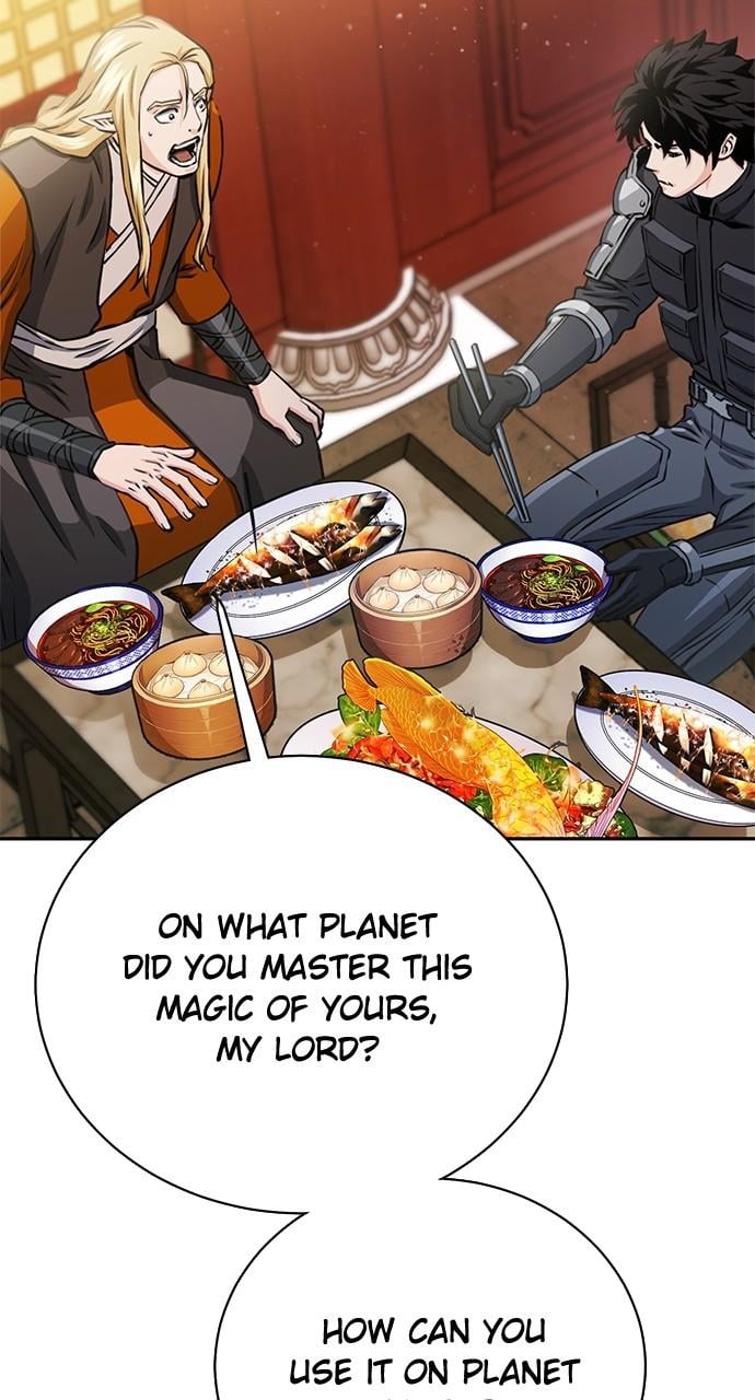 Read The Druid of Seoul Station EN Manga Online