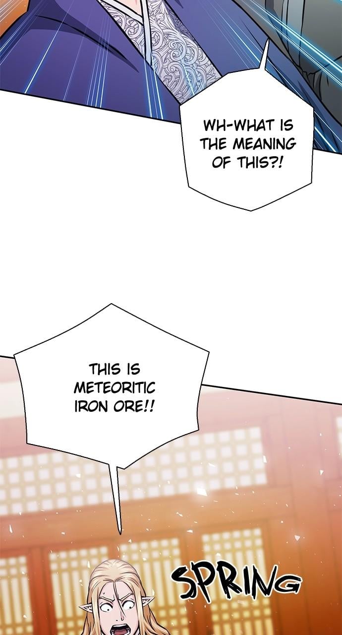 Read The Druid of Seoul Station EN Manga Online